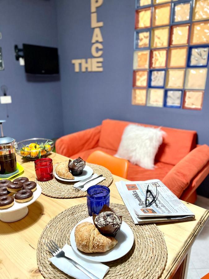 테라시니 The Place 아파트 외부 사진
