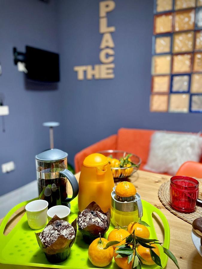 테라시니 The Place 아파트 외부 사진